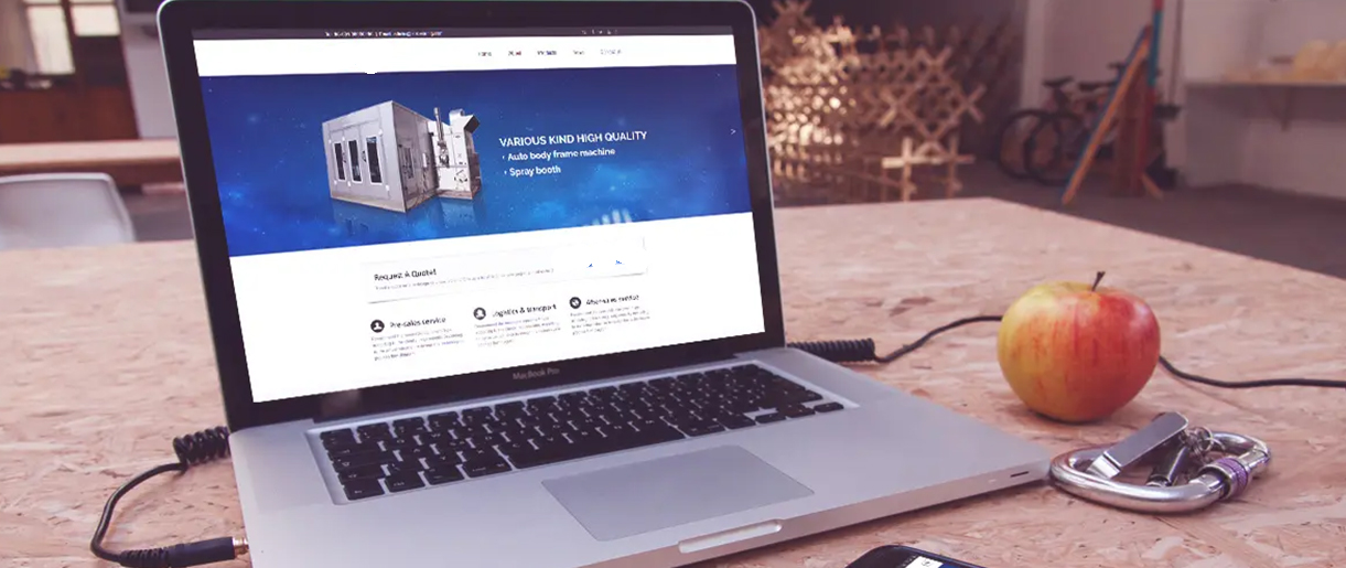 中小企業(yè)為什么要做營銷型網(wǎng)站建設(shè)的呢？