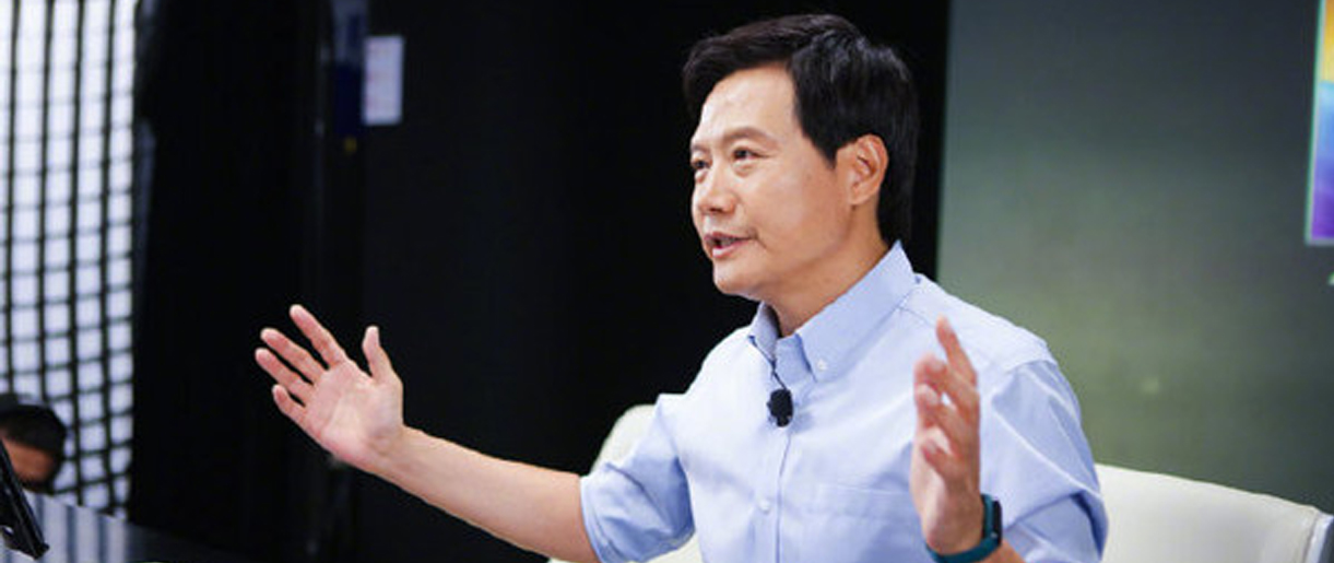 雷軍直播帶貨兩小時(shí)銷售額破億 據(jù)說(shuō)還破了一項(xiàng)紀(jì)錄