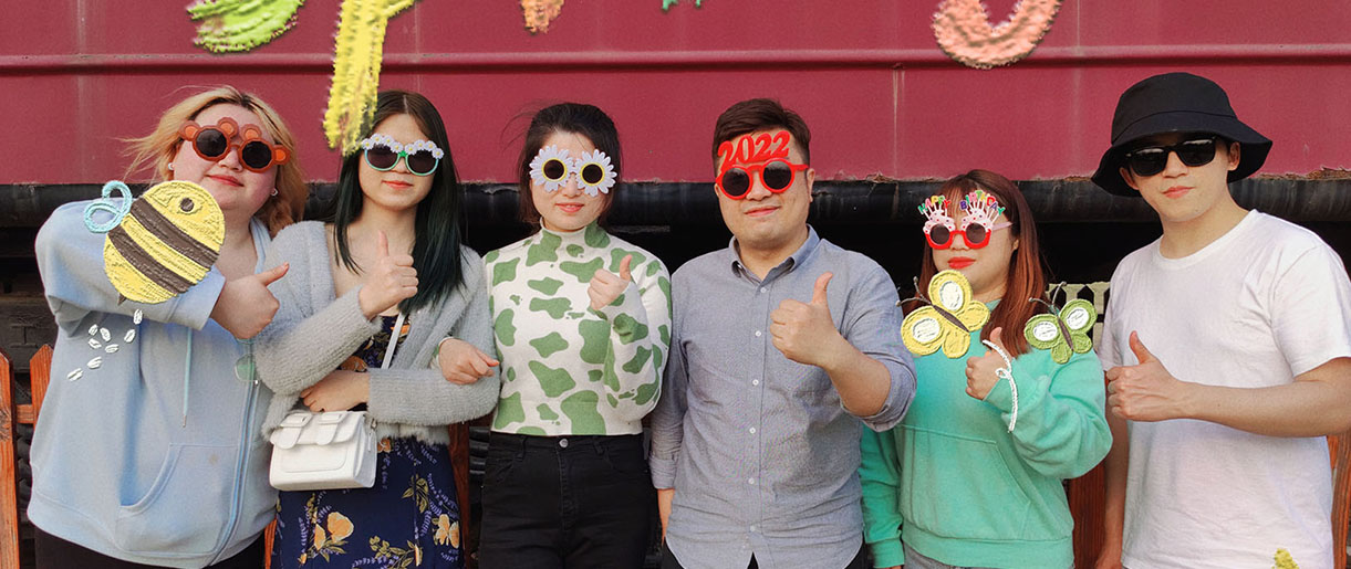 源碼科技——3.12春游快樂(lè)時(shí)光??！